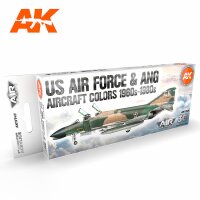 AK-11747-US-Air-Force-&-ANG-Aircraft-1960s-1980s-SET-(3rd-Generation)-(8x17mL)
