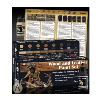 Scale75-Wood-and-Leather-Paint-Set-(8x17mL)