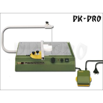 Heißdraht-Schneidegerät THERMOCUT 230/E SET