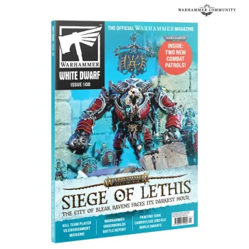 WHITE DWARF 508 (JAN-25) (DEUTSCH)