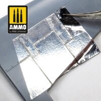 Aluminium Sheets 280x195 mm