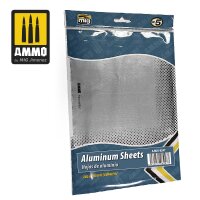 Aluminium Sheets 280x195 mm