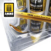 Chrome Sheets 280x195 mm