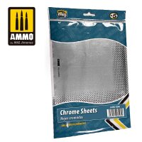 Chrome Sheets 280x195 mm