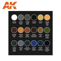 Rafa "Archiduque" Personal Mixes Set (18x17mL)