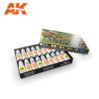 Rafa "Archiduque" Personal Mixes Set (18x17mL)