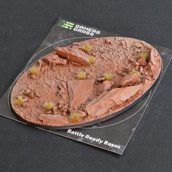 Badlands Bases Oval 170mm (x1)