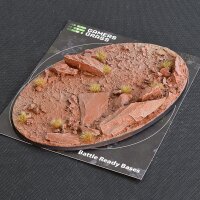 Badlands Bases Oval 170mm (x1)