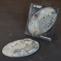 Urban Warfare Bases Oval 170mm (x1)