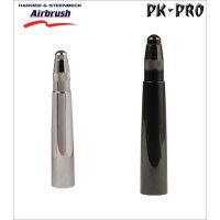 H&S-Quick Fix Endstück, komplett, vernickelt innovative Farbmengenbegrenzung mit Memory Funktion für alle HANSA Modelle-[223663]