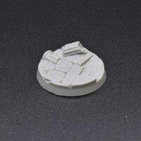 Temple Resin Bases Round 40mm (x5)