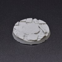 Temple Resin Bases Round 50mm (x3)
