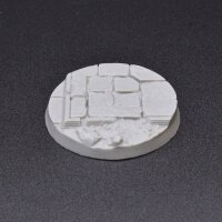 Temple Resin Bases Round 50mm (x3)