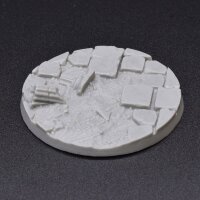 Temple Resin Bases Round 60mm (x2)
