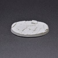 Temple Resin Bases Oval 60mm (x4)