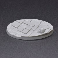 Temple Resin Bases Oval 75mm (x3)
