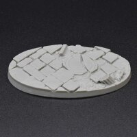 Temple Resin Bases Oval 90mm (x2)