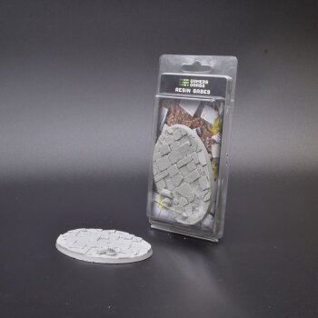 Temple Resin Bases Oval 105mm (x1)