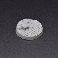Urban Warfare Resin Bases Round 40mm (x5)