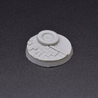 Urban Warfare Resin Bases Round 40mm (x5)