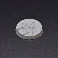 Urban Warfare Resin Bases Round 40mm (x5)