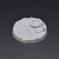 Urban Warfare Resin Bases Round 50mm (x3)