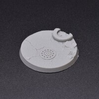 Urban Warfare Resin Bases Round 50mm (x3)