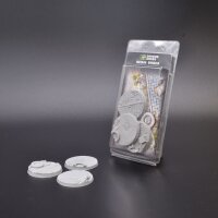 Urban Warfare Resin Bases Round 50mm (x3)