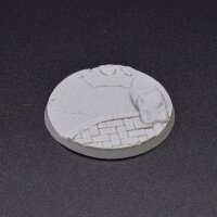 Urban Warfare Resin Bases Round 50mm (x3)