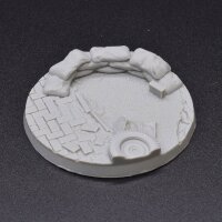 Urban Warfare Resin Bases Round 60mm (x2)