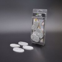 Urban Warfare Resin Bases Oval 60mm (x4)