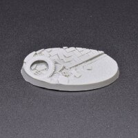 Urban Warfare Resin Bases Oval 60mm (x4)