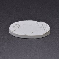 Urban Warfare Resin Bases Oval 60mm (x4)