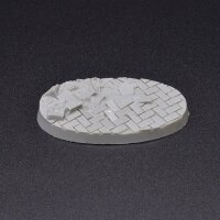 Urban Warfare Resin Bases Oval 60mm (x4)