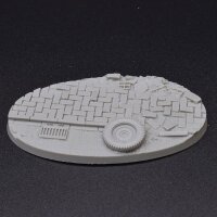 Urban Warfare Resin Bases Oval 90mm (x2)