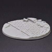 Urban Warfare Resin Bases Oval 90mm (x2)