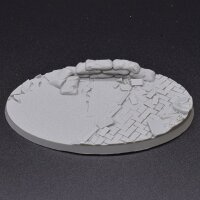 Urban Warfare Resin Bases Oval 105mm (x1)