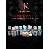 KIMERA Pure Pigments Expansion Set (14x30mL) Colors of...