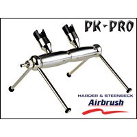 H&S-extension for airbrush holder (#110193), for 1 airbrush, with insert for all models except COLANI-[110203]