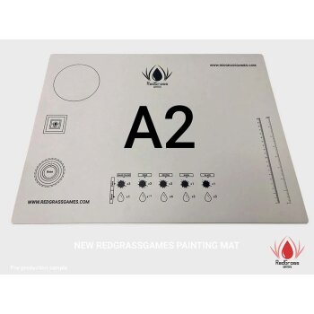 RGG Painting Mat A2- Cut resistant