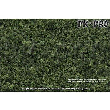 Foliage Medium Green