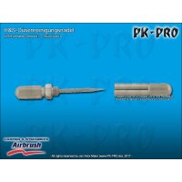 H&S-nozzle cleaning needle, for nozzle sizes from 0.2mm to 1.2mm-[117403]