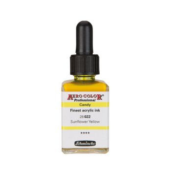 AERO COLOR Sunflower Yellow (28mL)