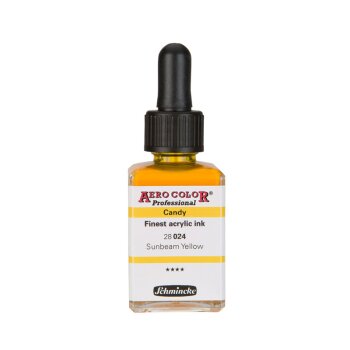 AERO COLOR Sunbeam Yellow (28mL)
