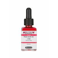 AERO COLOR Flame Red (28mL)