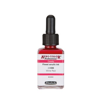 AERO COLOR Wine Red (28mL)