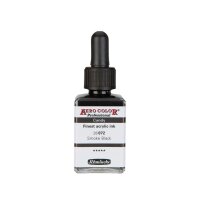 AERO COLOR Smoke Black (28mL)