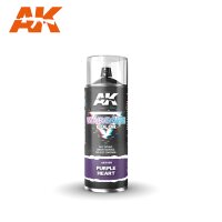 Purple Heart Spray 400ml