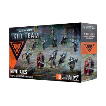 KILL TEAM: NOVIZINNEN