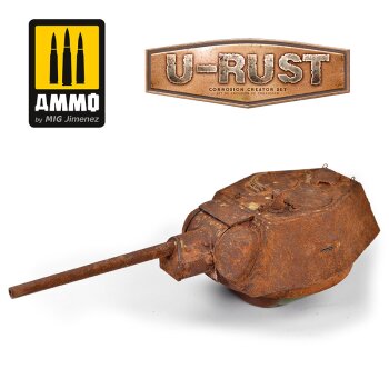 U-Rust Corrosion Creator Set
